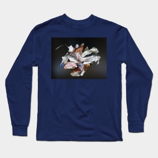 cosmodromic art - 20 Long Sleeve T-Shirt